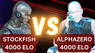 Stockfish Crushes AlphaZero!!! | Stockfish vs AlphaZero!!! | Blitz Chess!!!