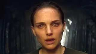 The Annihilation Scene That Terrified Portman In Real Life