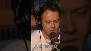 Lars Ulrich Rips Phil Anselmo and Pantera (1997)