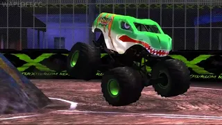 Monster Truck Destruction   Game Trailer HD720p