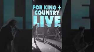 For King & Country Unsung Hero Tour 2024 Trailer