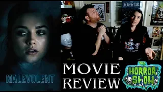 "Malevolent" 2018 Movie Review - The Horror Show