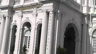 Colonial architecture at Georgetown , Penang island, Malaysia.m2ts