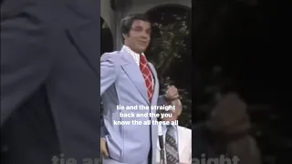 Rich Little ROASTS Johnny Carson TO Johnny Carson! #shorts