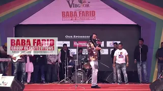 #BABBU MAAN LIVE SUPNEY SONG