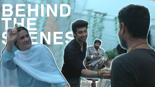 MERE DAMAD | BEHIND THE SCENES | EPISODE 28 | HUMAYUN ASHRAF | FARHAN MALHI