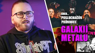 Tolik fantastického metalu #6 🤘 Co aktuálně poslouchat?