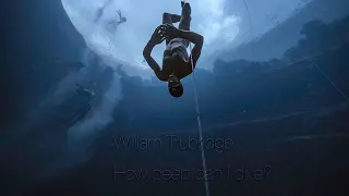 William Trubridge: how deep can I dive?