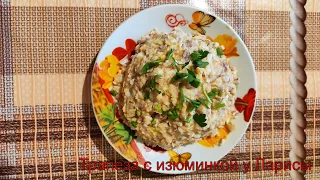 ИЗ СЕЛЕДКИ ТРИ ЗАКУСОЧНЫХ САЛАТА !!! ВКУСНО ! БЫСТРО!