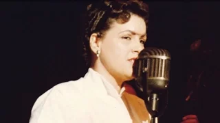 How a car crash nearly ended Patsy Cline's career