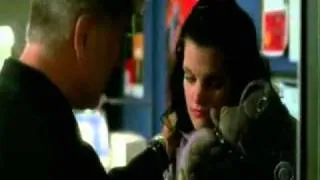 Ncis abby and gibbs-when you say nothing at all