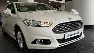 فورد فيوجن هايبرد | Ford Fusion