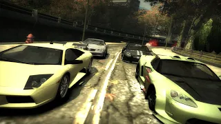 Need for Speed: Most Wanted - Chevrolet Cobalt SS - Заряженный Американский Исполин