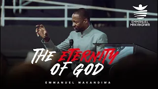 THE ETERNITY OF GOD PART 1