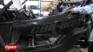 How to Can-Am Maverick X3 Door Removal