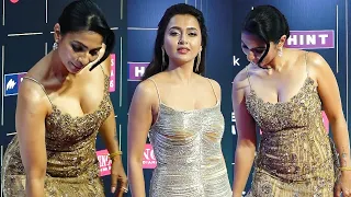 Tv Celebrities at Bollywood Hungama Style Icons Awards 2024