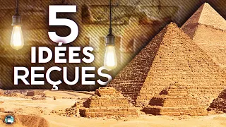 5 idées reçues sur l'Egypte antique - Nota Bene