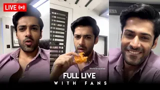 #mohitkumar FULL LIVE with fans | mohitkrquotes