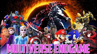 Avengers Endgame Final Battle/Assemble Parody (3 Years Edition)