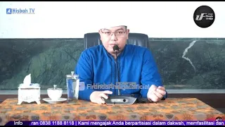 Hidup Bahagia Bersama Allah - Ustadz Dr. Firanda Andirja M.A Hafidzahullah ta'ala