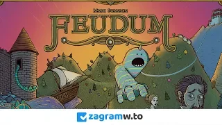 FEUDUM - zapowiedź kampanii