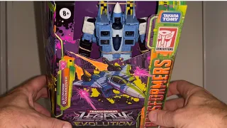 How to transform transformers legacy evolution G2 universe Cloudcover. Generation two