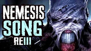 Nemesis (Resident Evil 3 song)