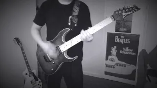 Parkway Drive -  A Deathless Song Ft Jenna McDougall (Guitar Cover)