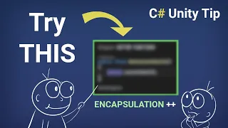 GETTER FUNCTIONS for better Encapsulation? #shorts