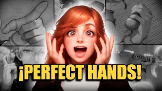 Ultimate Guide to HANDS with Stable Diffusion! (Any pose you imagine)