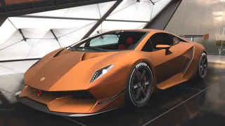 ПЗДЦ КАКАЯ БЫСТРАЯ ТАЧКА! LAMBORGHINI SESTO ELEMENTO FE В FORZA HORIZON 5 И РЕКОРД ГОЛИАФА