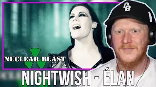 Nightwish - Élan REACTION | OFFICE BLOKE DAVE