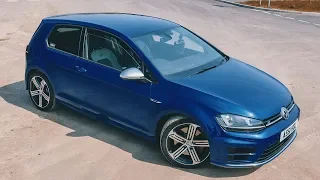 Who's Going To WIN MY 600 BHP VW GOLF R?