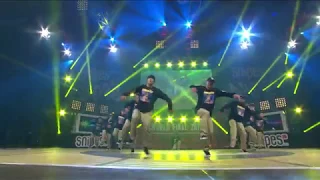 BOTY 2017 - The Floorriorz (Japan) - Best Show