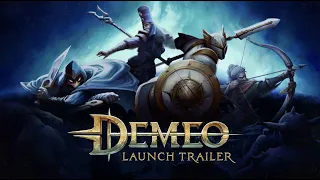 Demeo Launch Trailer  |  Oculus Quest Platform