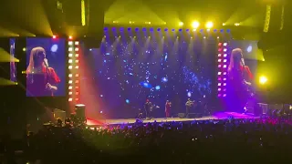 "Purple Yellow Red & Blue" - Portugal the Man at KROQ's Almost Acoustic Christmas Kia Forum 12/9/23