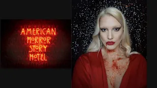 THE COUNTESS AHS makeup tutorial