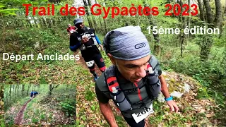 Trail des Gypaètes 2023 (retour aux sources)