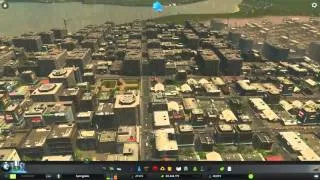 BrianH1988 Plays Cities: Skylines w/ After Dark & Snowfall #1- The Cold, Cold Truth (Part 1)