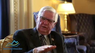 U.S. Rep. Hal Rogers on budget