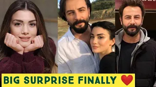 Özge yagiz and Gökberk demirci Big new surprise