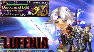 DFFOO | Paladin Cecil LD/BT Event [Lufenia] Hell Wyrm Raid (Jecht, Pecil, Balthier)