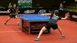 Throwback | Truls Moregardh vs Kirill Gerassimenko | German League