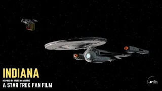 Indiana - A Star Trek Fan Film (Ralph McQuarrie)