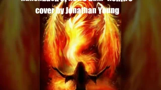 Hunchback of Notre dame - Hellfire metal cover lyrics by Jonathan Young