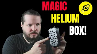 What is this black box of magic? Helium improvements!