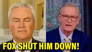 Fox News host goes OFF SCRIPT and TURNS on Republican chair LIVE on air