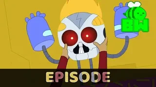 "RoboChris" | BRAVEST WARRIORS | Webisode 202