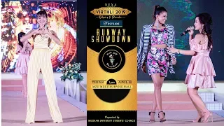 MZU VIRTHLI 2019 RUNWAY SHOWDOWN (ESCAPE ENGMOIA): FELI FANAI - LUNGRUN / KA TLING TAWK