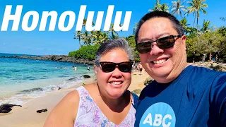 HONOLULU The ORIGINAL Liliha Bakery & Foodland Bento Shopping!